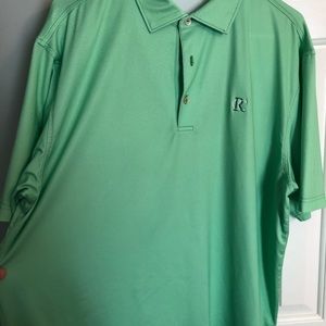 Peter Millar Summer Comfort polo in Large